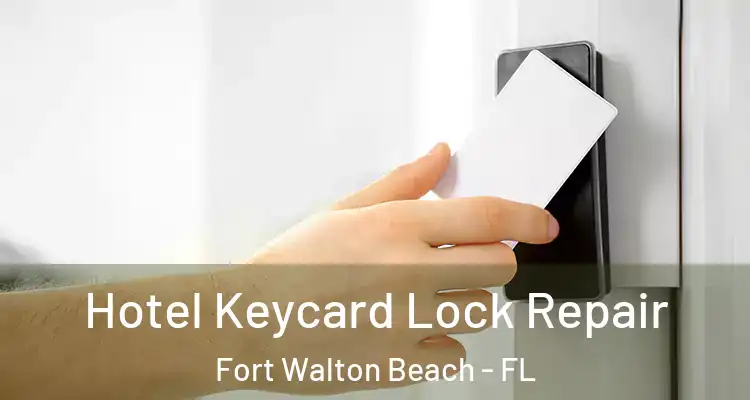  Hotel Keycard Lock Repair Fort Walton Beach - FL