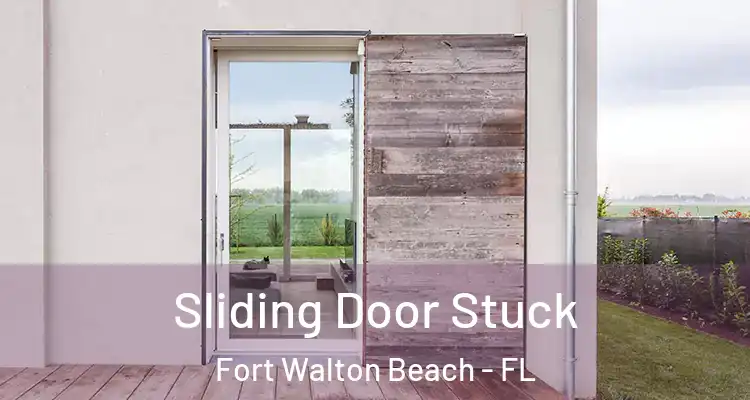  Sliding Door Stuck Fort Walton Beach - FL