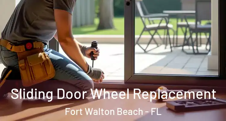  Sliding Door Wheel Replacement Fort Walton Beach - FL